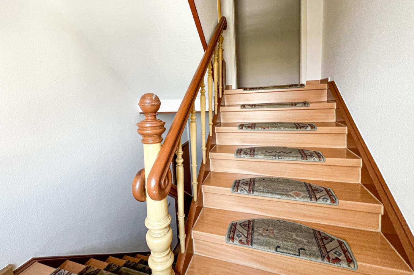Treppenhaus DG