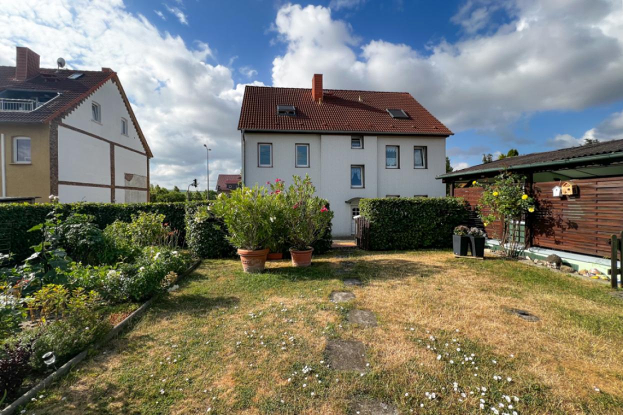 Gartenansicht