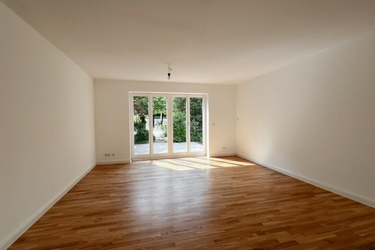 Exklusives Wohnzimmer