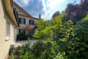 Garten mit Terrasse