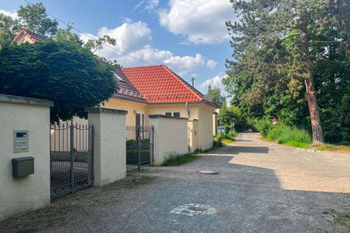Kleines Traumhaus in Innenstadtnähe