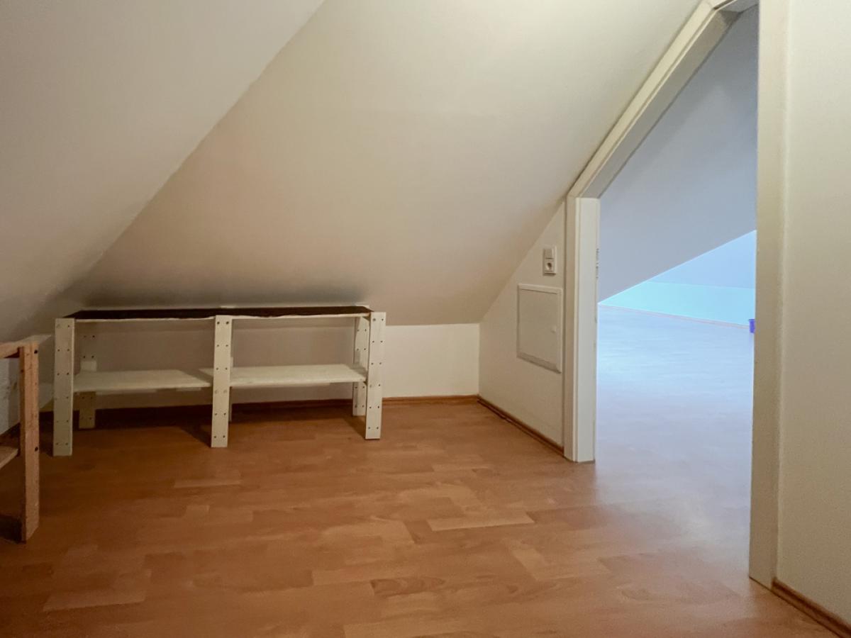 Perfekter begehbarer Kleiderschrank