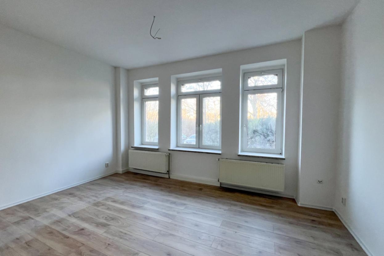 Wohnzimmerfenster