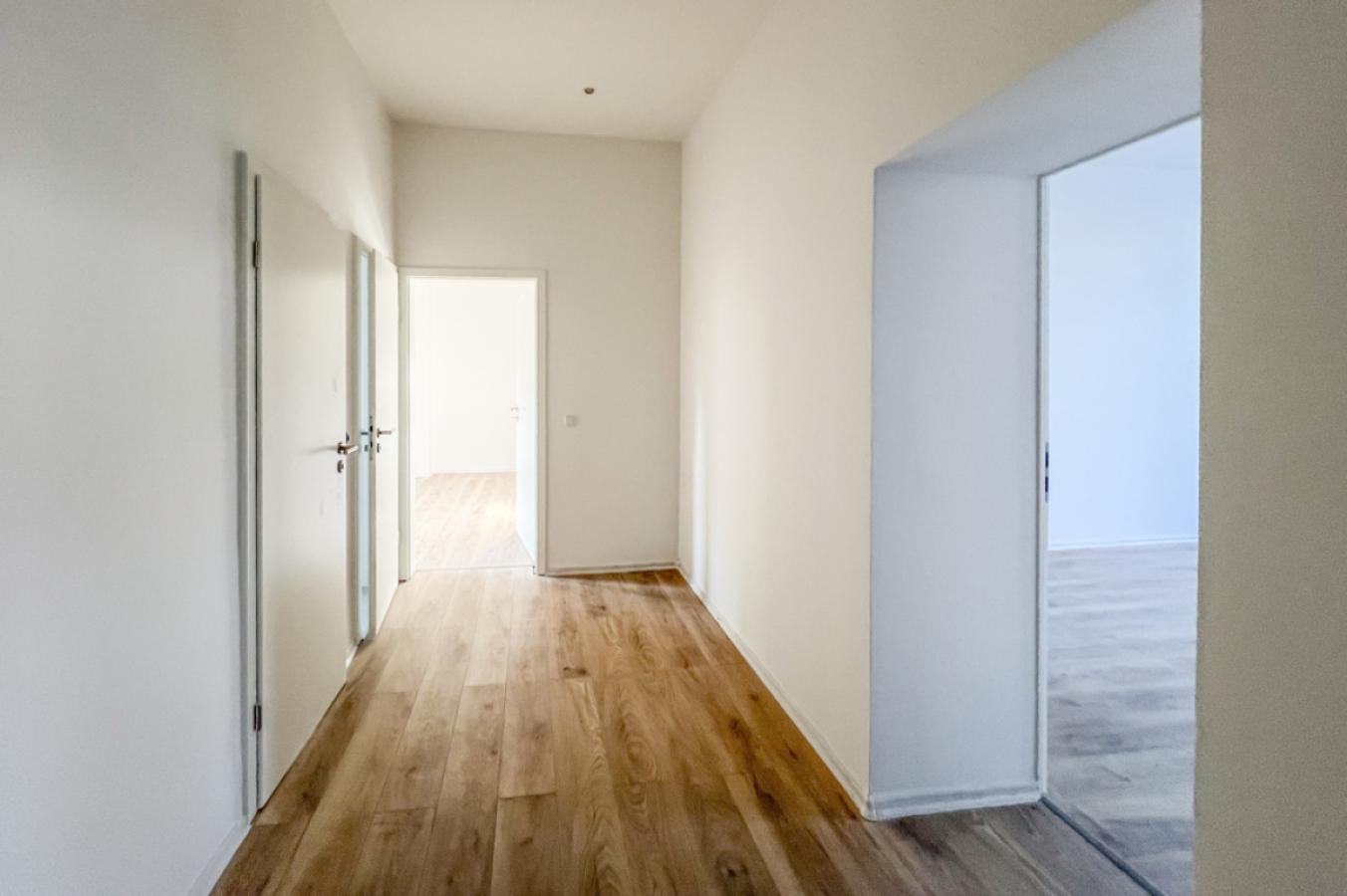 Wohnungsflur