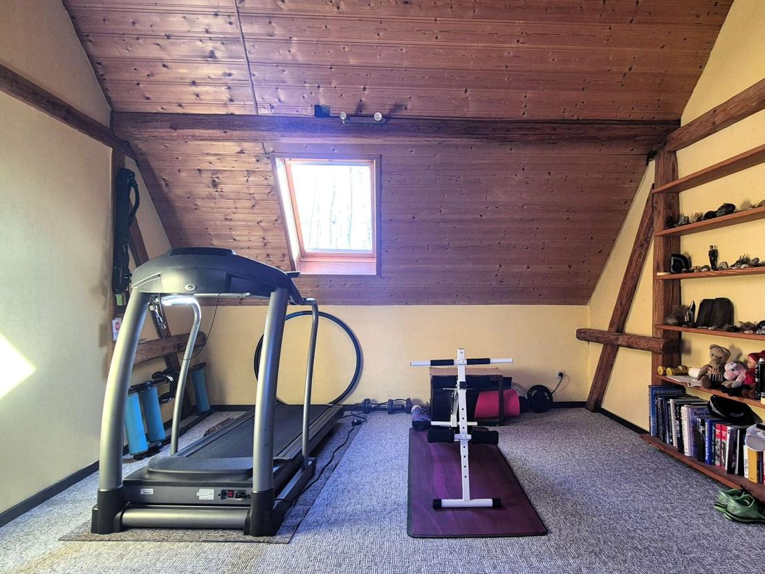 Fitnessraum