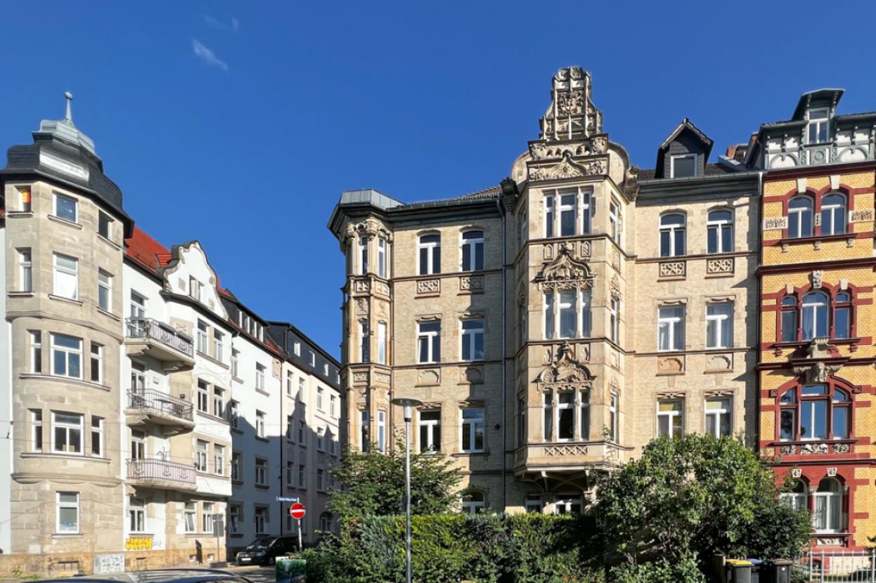 Wohnen im Musikviertel