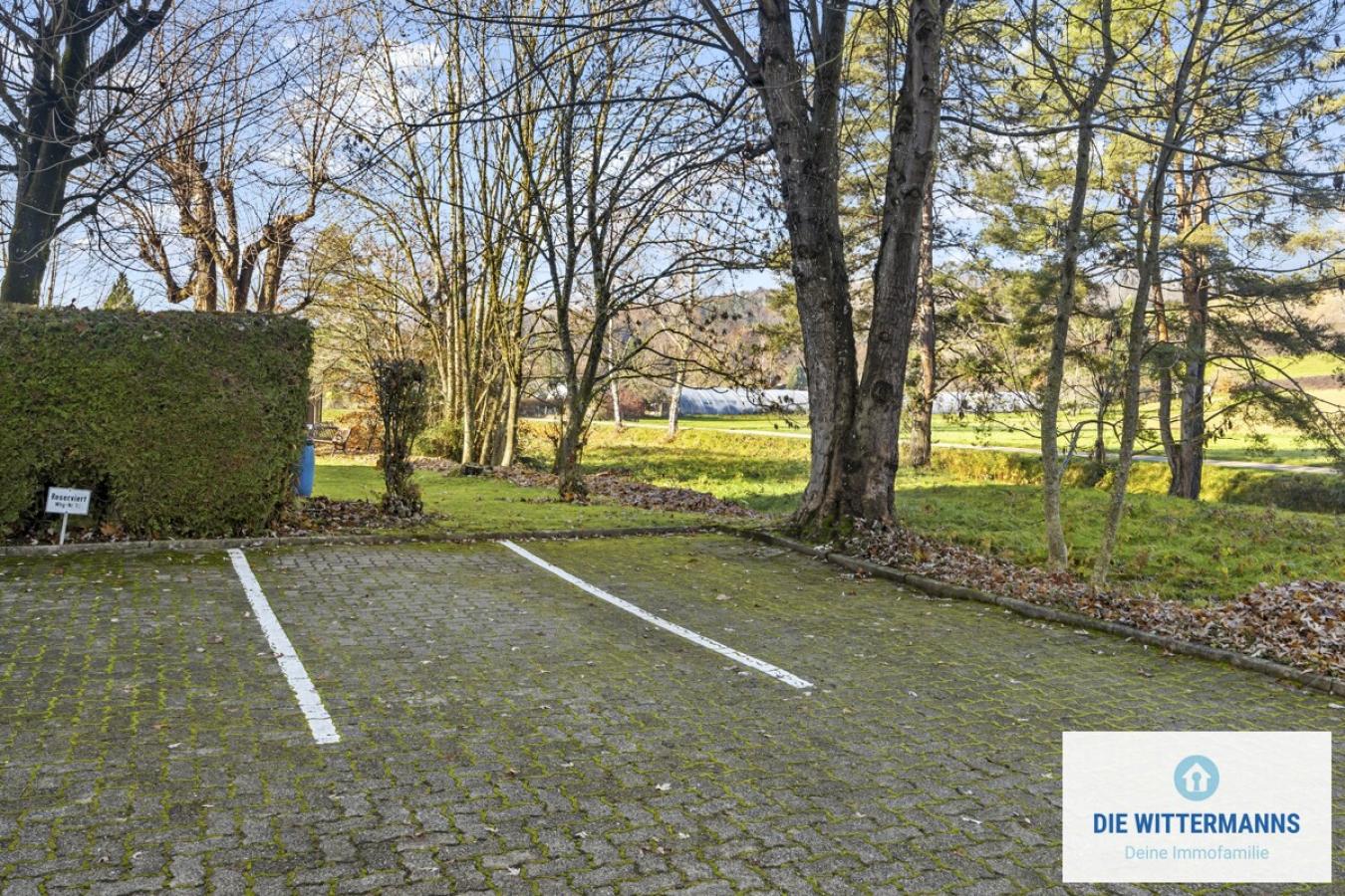 Parkplatz
