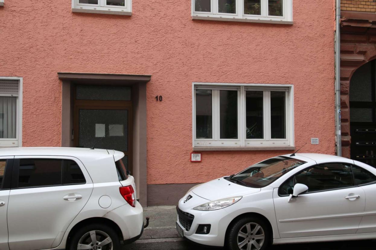 Ansicht von außen