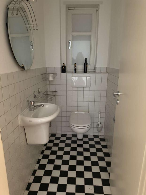 Gäste WC