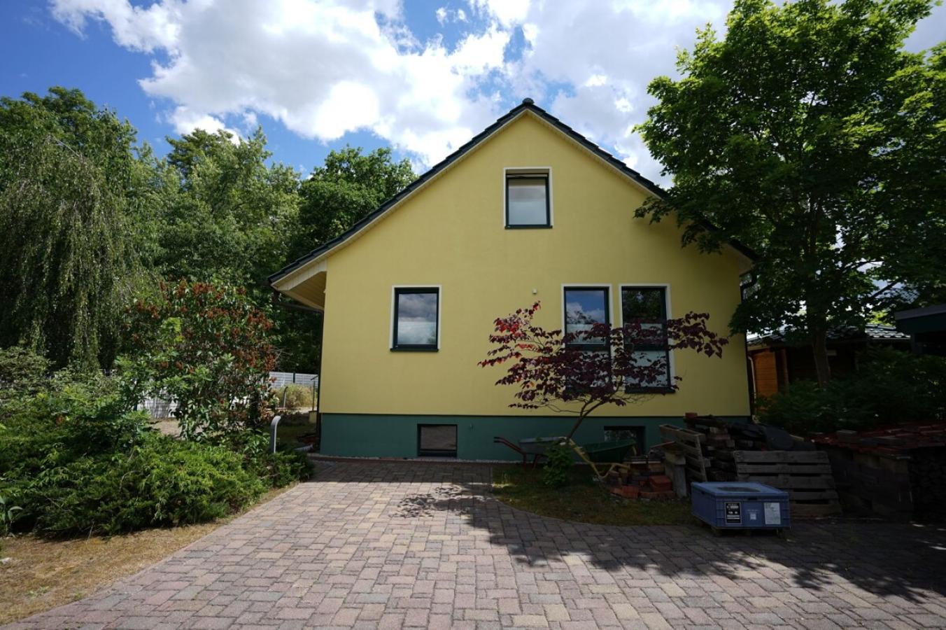 Seitenansicht vorn