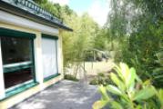 Terrasse Gartenblick