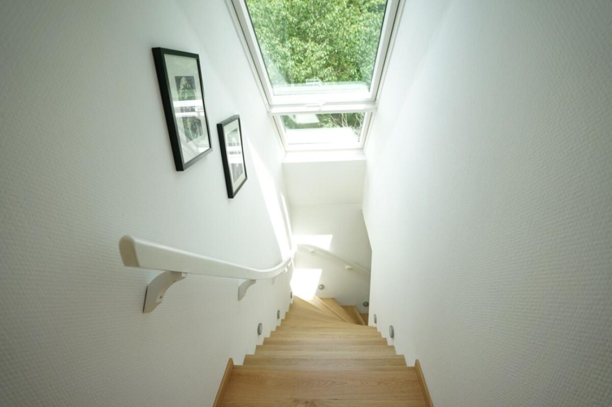 Treppe OG