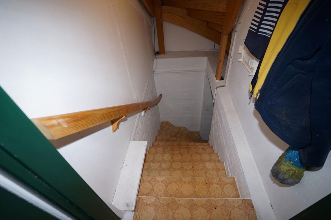 Kellertreppe 