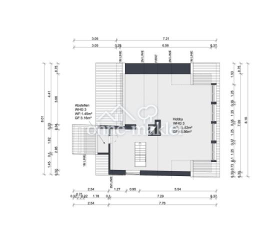 Grundriss WHG 3