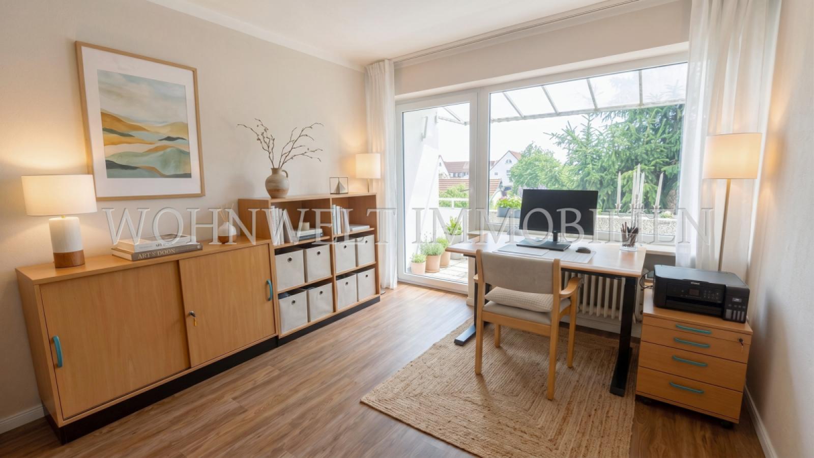 Arbeitszimmer/Kind