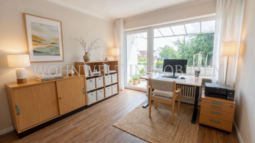 Arbeitszimmer/Kind
