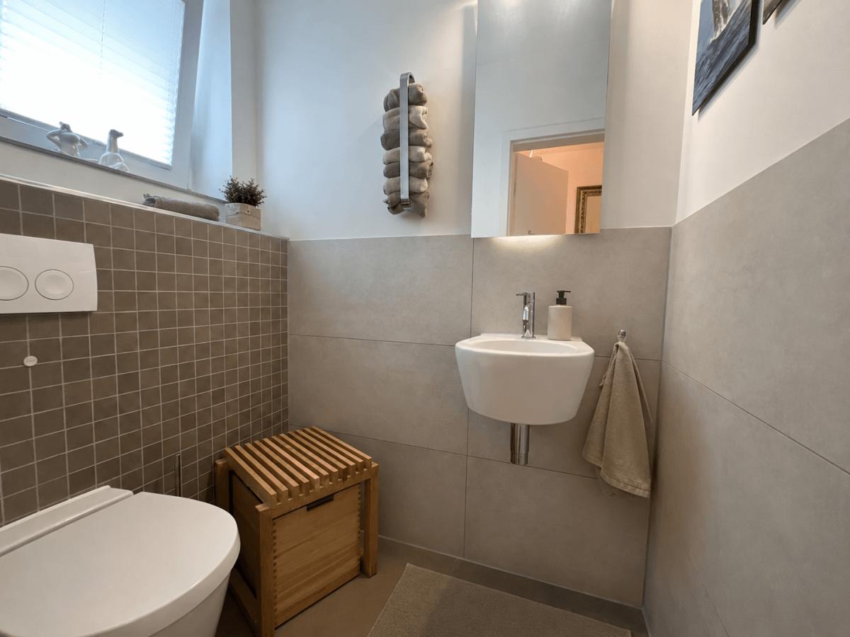Gäste-WC