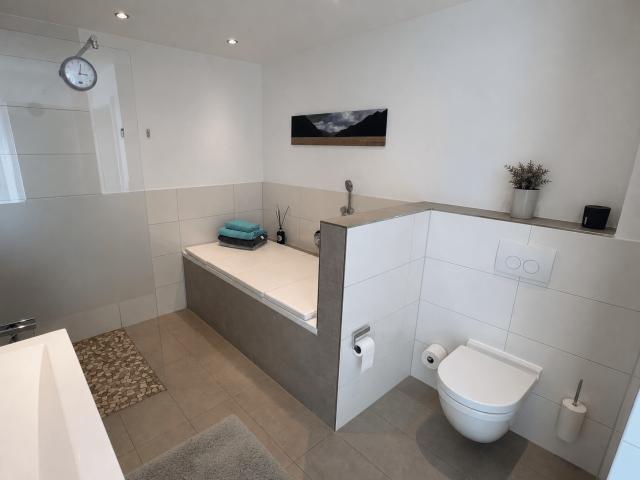 Badezimmer OG