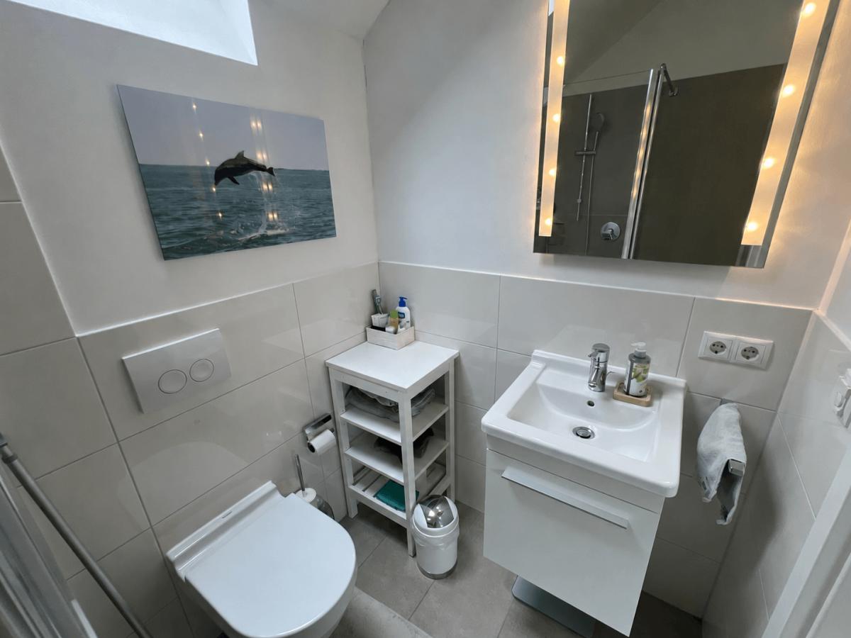 Badezimmer DG