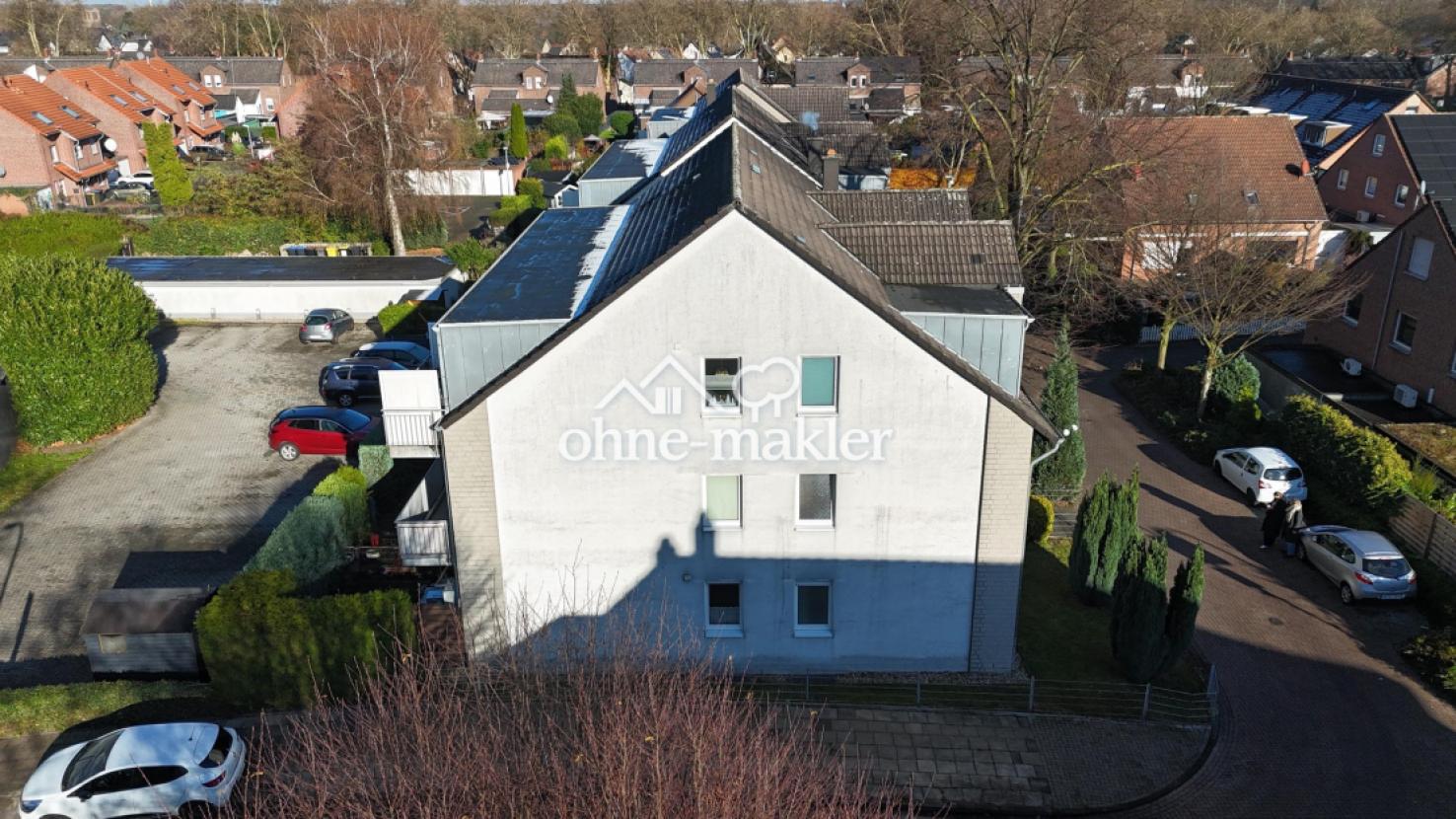 Giebelansicht