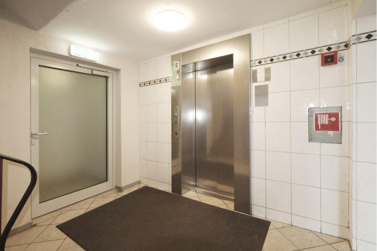 Aufzug