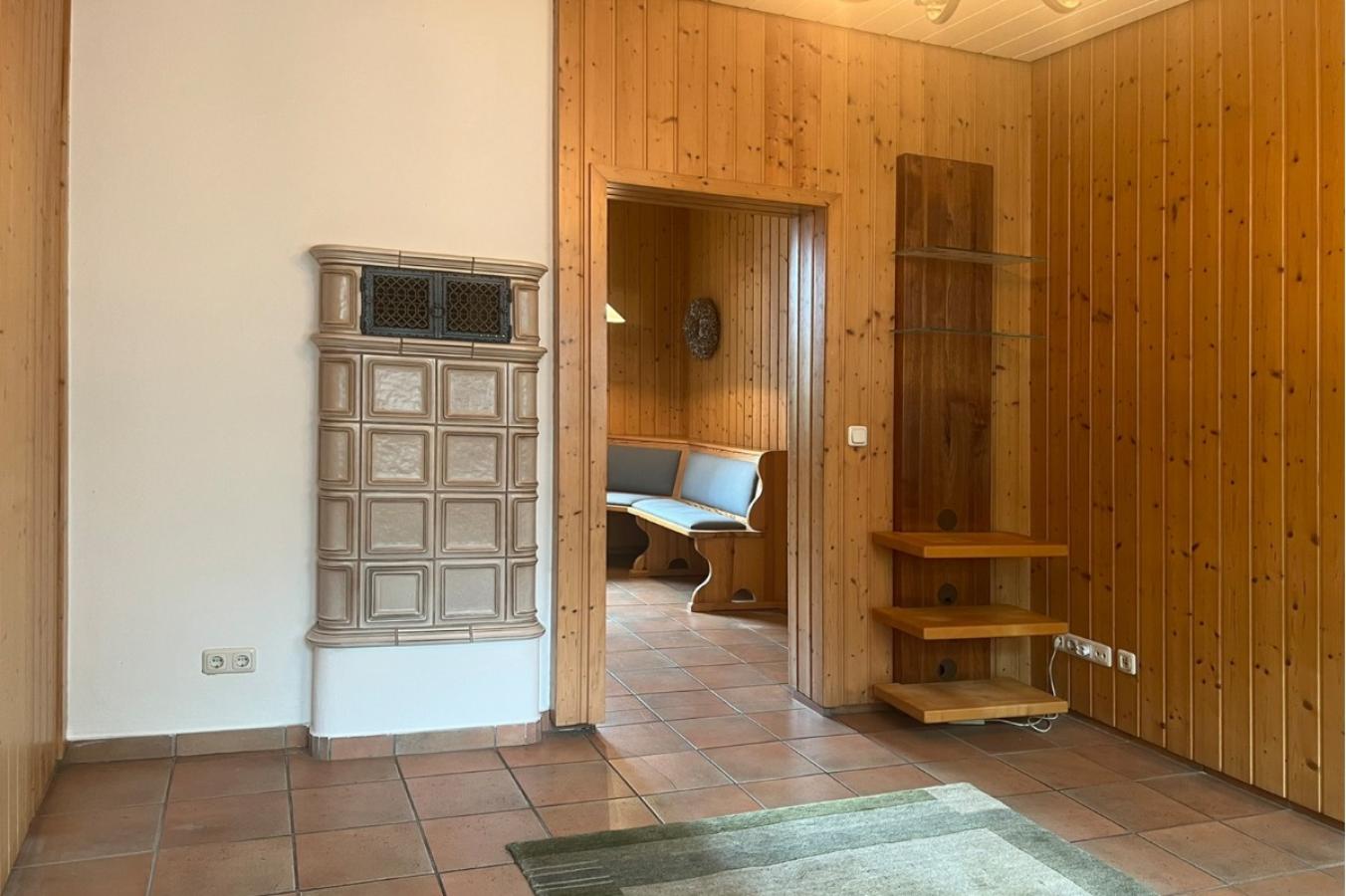Wohnzimmer - Whg 1