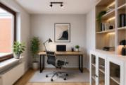 Gestaltungsvorschlag - Arbeitszimmer