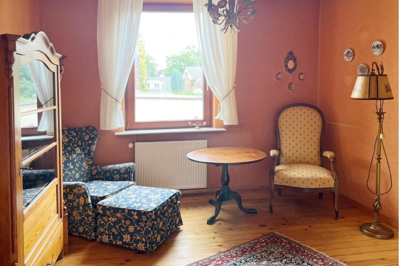 Wohnzimmer - Whg 2