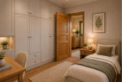 Gestaltungsvorschlag - Schlafzimmer 2