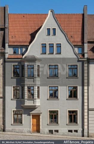 Straßenansicht