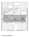 Grundriss Spitzboden 