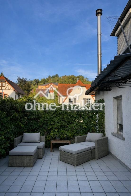 Dachterrasse 2