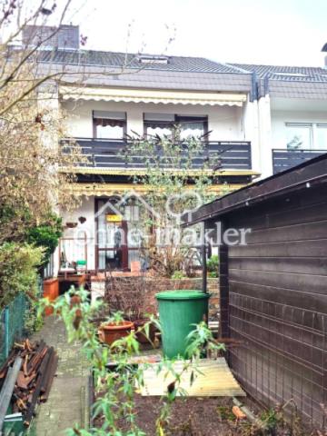 Garten - Rückseite