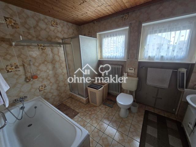 Badezimmer OG