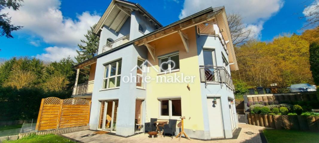 Rückseite, Terrasse EW