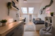 Einrichtungsidee Schlafzimmer 5 (OG)