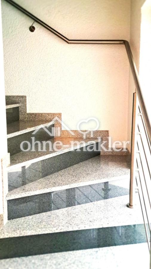 Treppe EG / DG