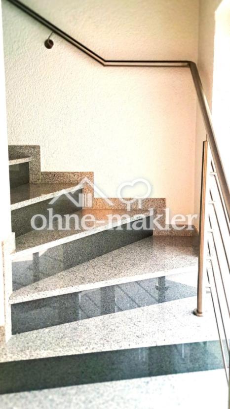 Treppe EG / DG