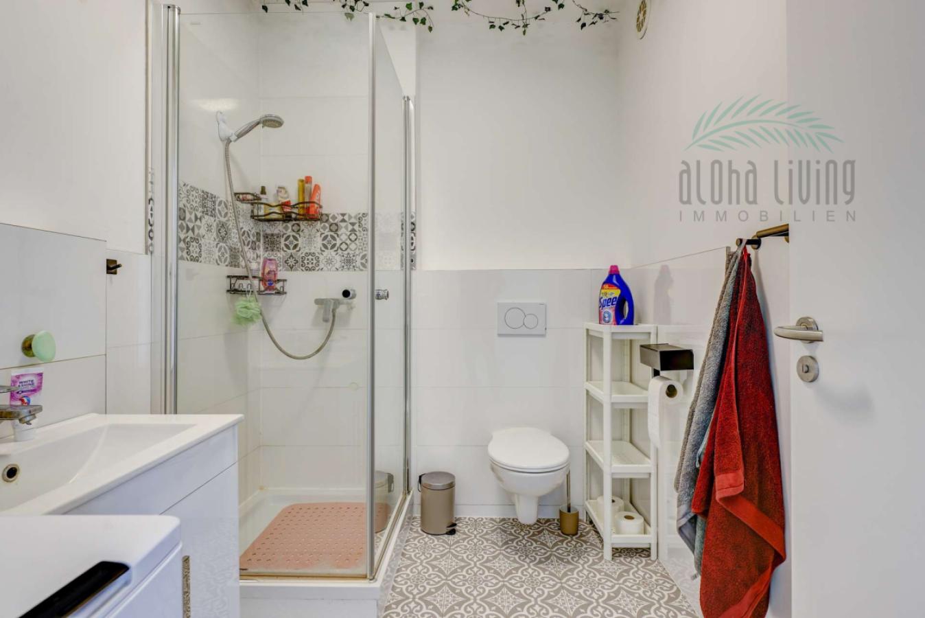 Badezimmer 2 (OG)