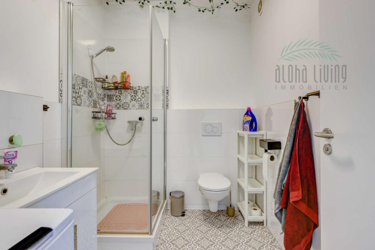 Badezimmer 2 (OG)