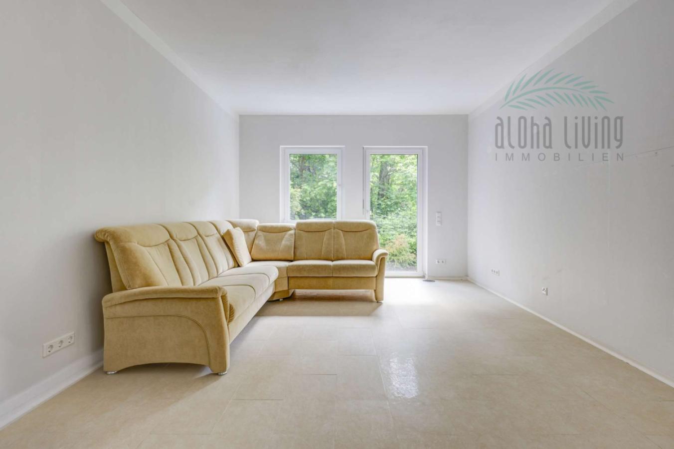 Wohnzimmer (Einliegerwohnung EG)