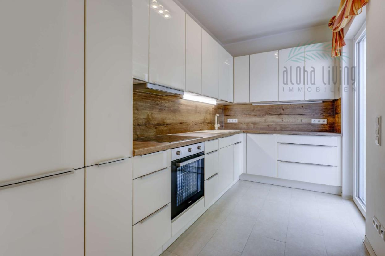 Küche (Einliegerwohnung EG)