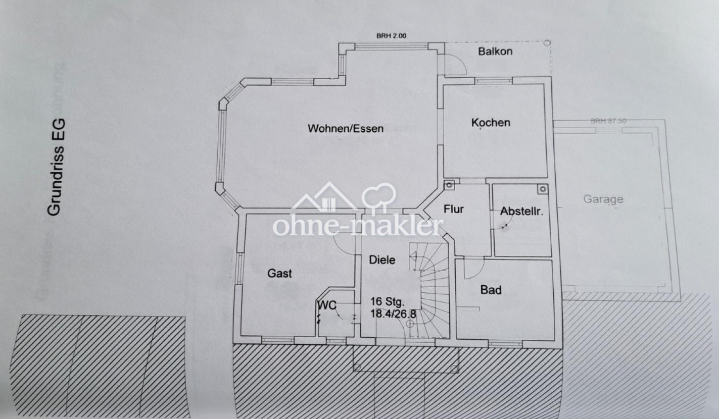 Grundriss  EG