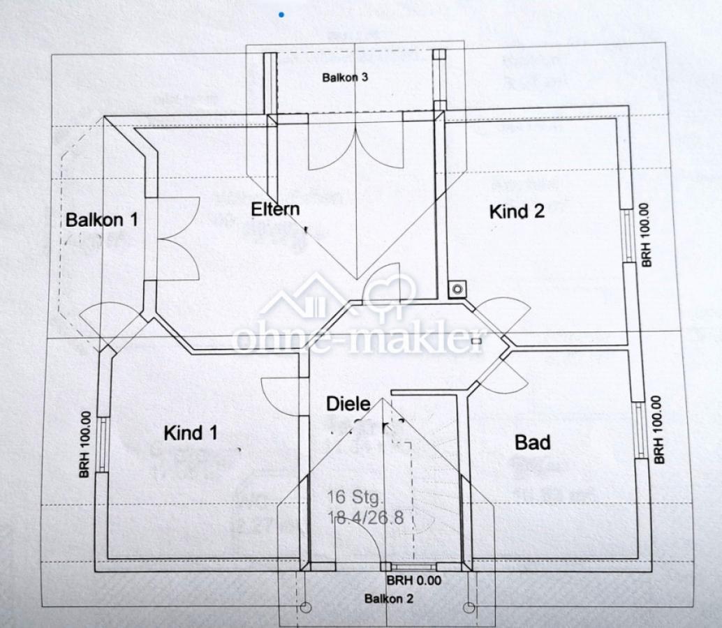 Grundriss DG