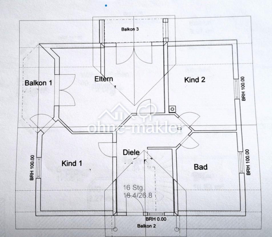 Grundriss DG