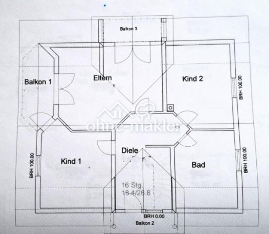 Grundriss DG