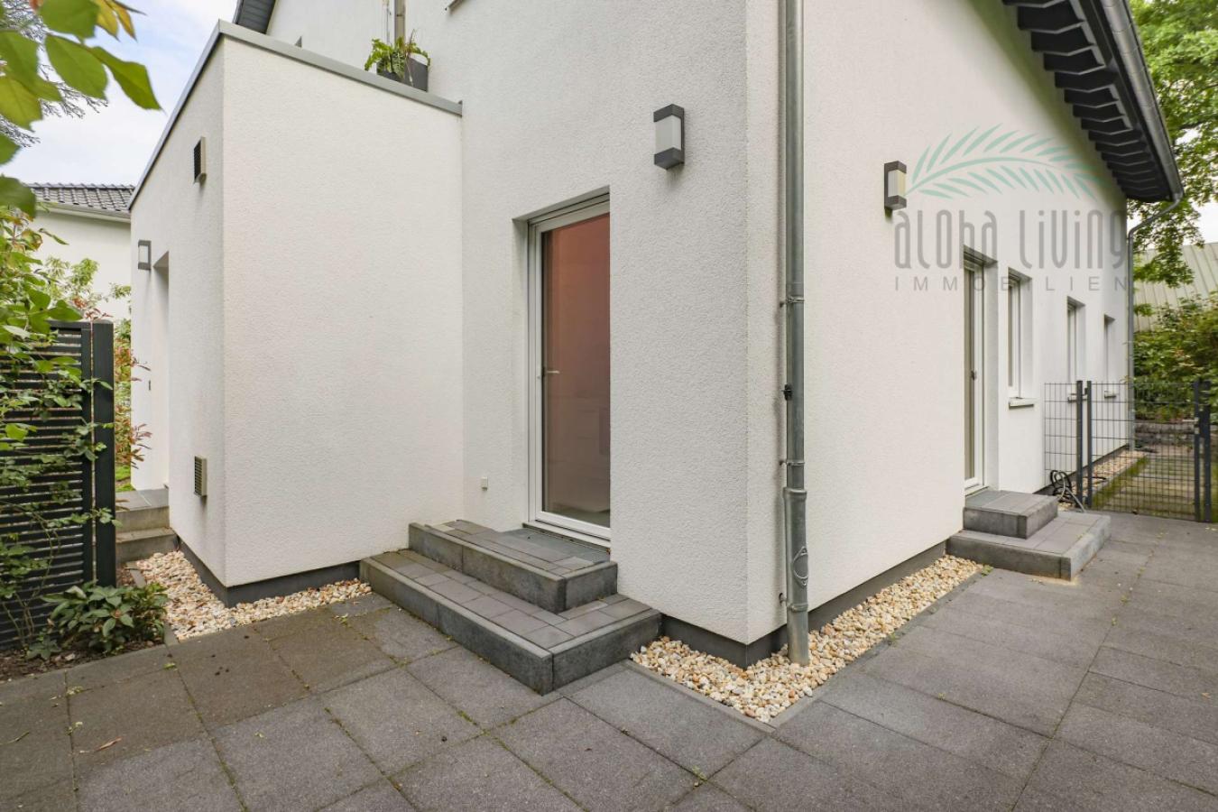 Terrasse (Einliegerwohnung EG)