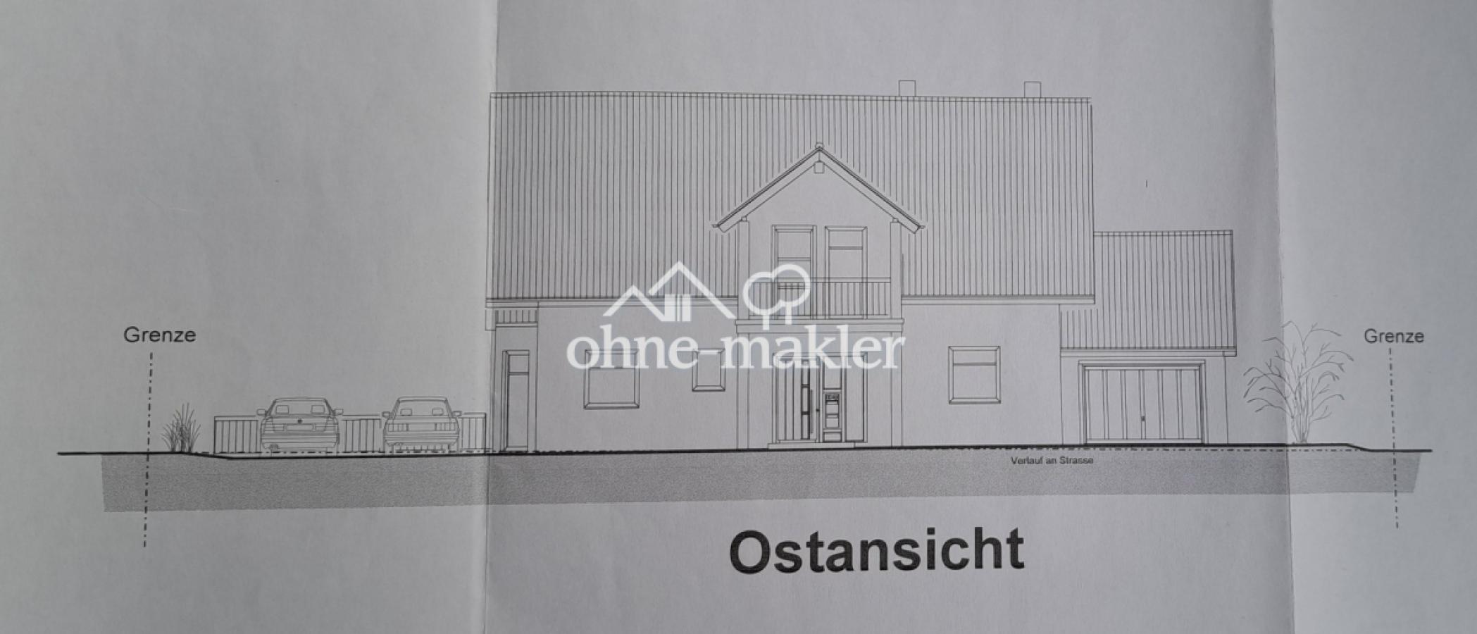 Ostansicht