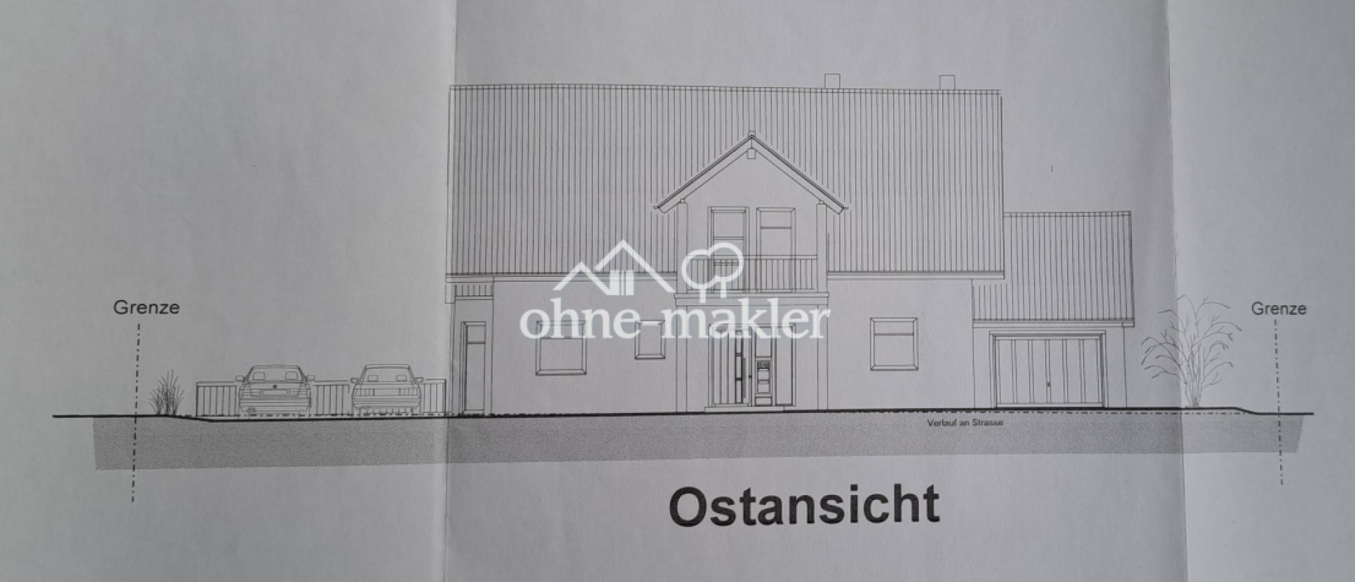 Ostansicht