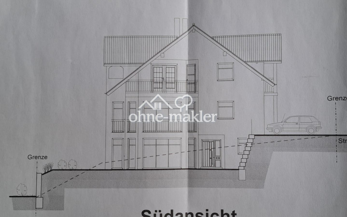 Südansicht